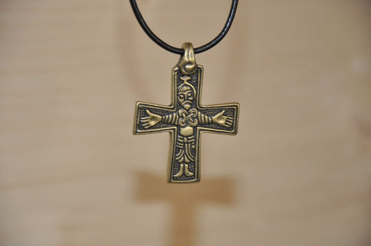 Kreuzanhänger nach gotländischem Vorbild