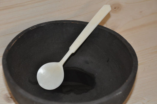 Wikinger-Knochenlöffel Birka