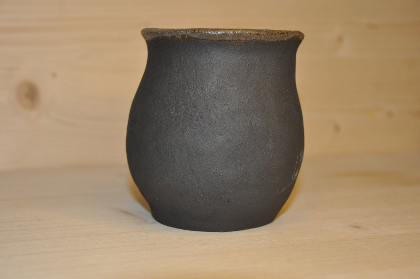 Frühmittelalterlicher Kugelbecher (Kopie)