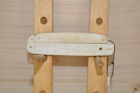 Mittelalterlicher Kamm aus Knochen