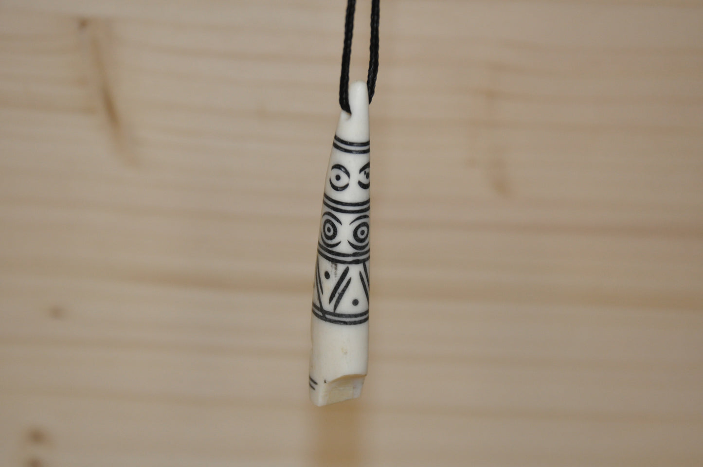 Wikinger-Knochenpfeife