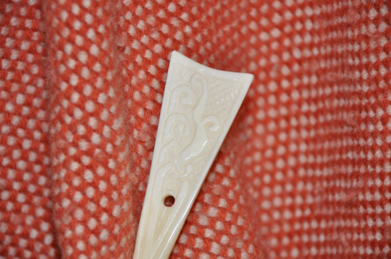 Gewandnadel „Trondheim“