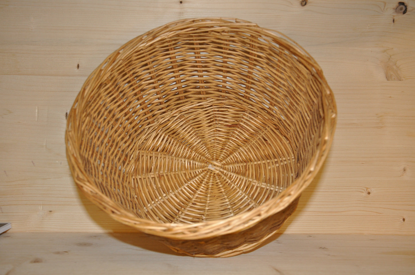 Weidenkorb Obstkorb