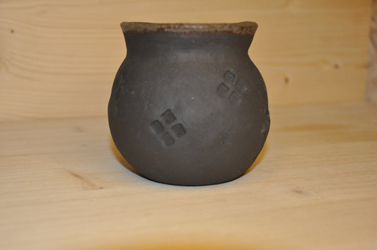 Frühmittelalterlicher Kugelbecher