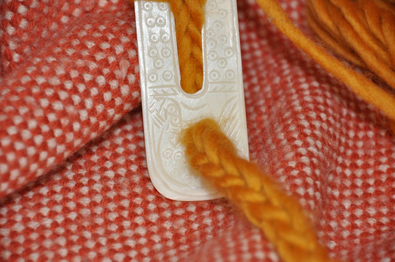 Wikinger-Strickgabel