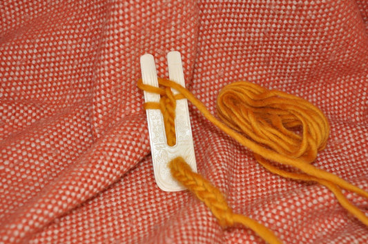 Wikinger-Strickgabel